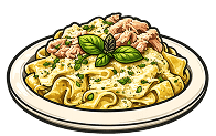 Фирменная паста